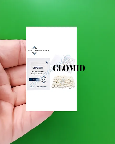 Clomid pharmacie ligne